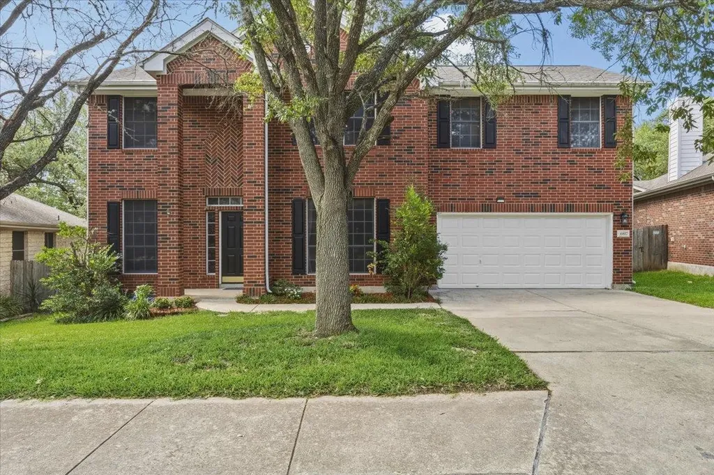 6817 Gabion Drive Austin TX 78749
