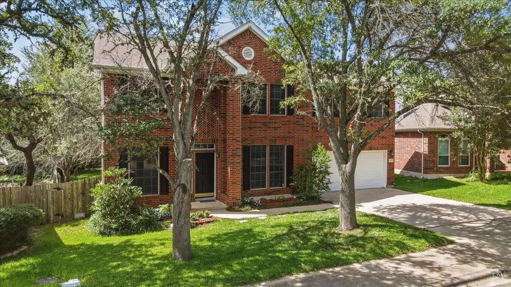 6817 Gabion Drive Austin TX 78749