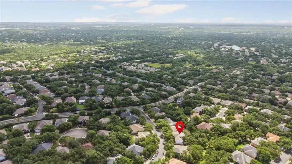 6817 Gabion Drive Austin TX 78749