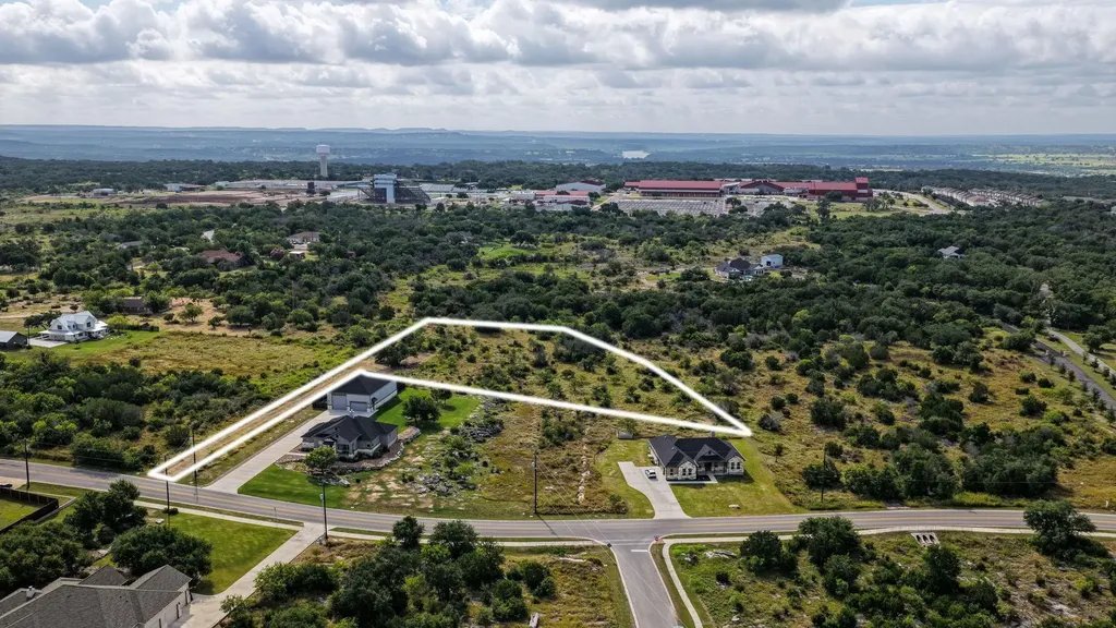 2229 Park View Drive Marble Falls TX 78654