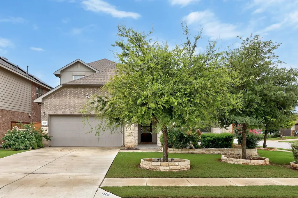 3617 Kyler Glen Cove Round Rock TX 78681