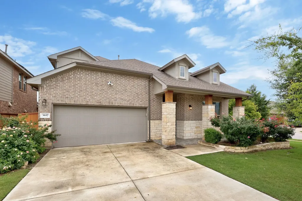 3617 Kyler Glen Cove Round Rock TX 78681