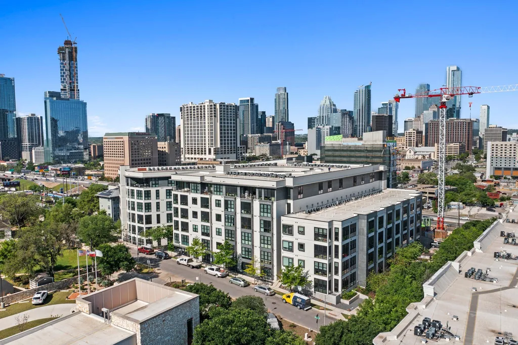 800 Embassy Drive Austin TX 78702