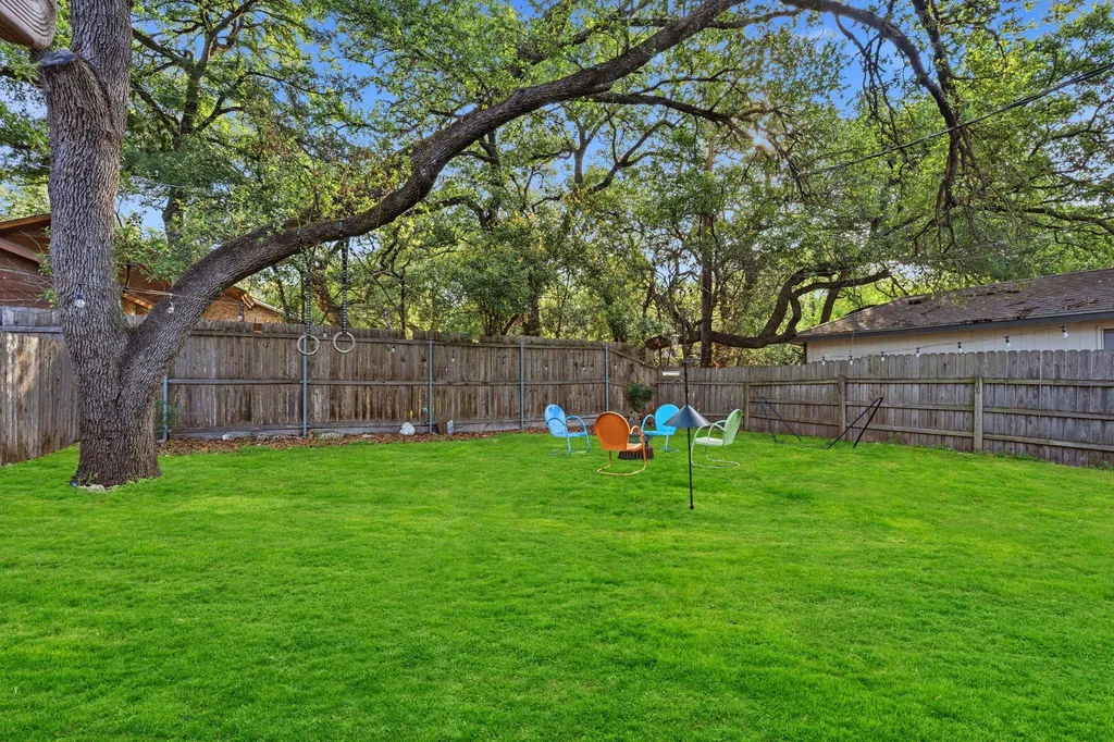 4008 Cima Serena Drive Austin TX 78759