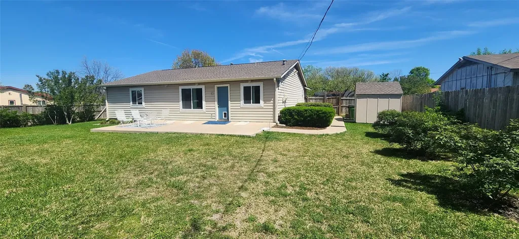 1306 Lawnmont Drive Round Rock TX 78664