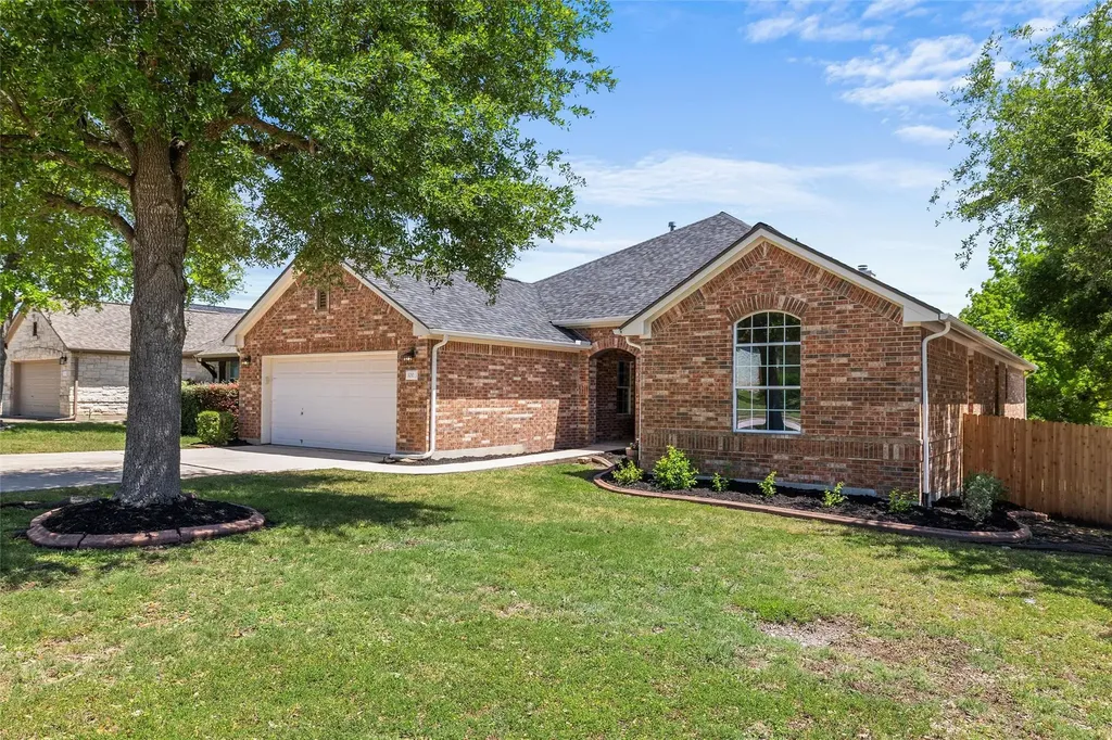 100 Stratton Court Austin TX 78737