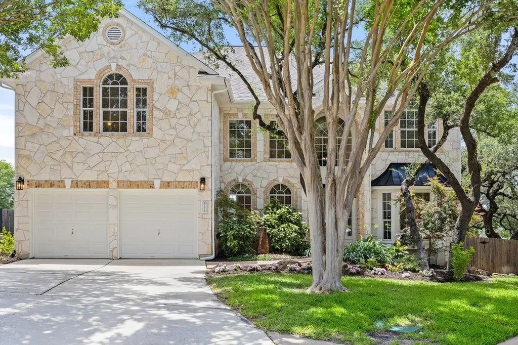 12217 Lake Stone Drive Austin TX 78738