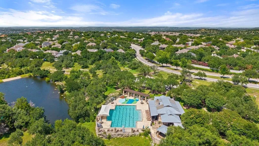 12217 Lake Stone Drive Austin TX 78738
