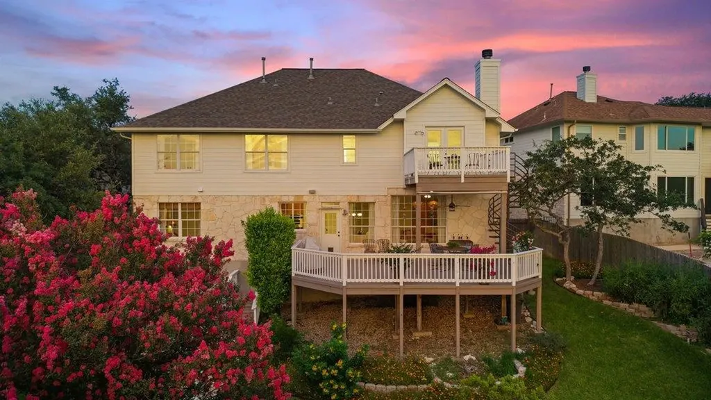 12217 Lake Stone Drive Austin TX 78738