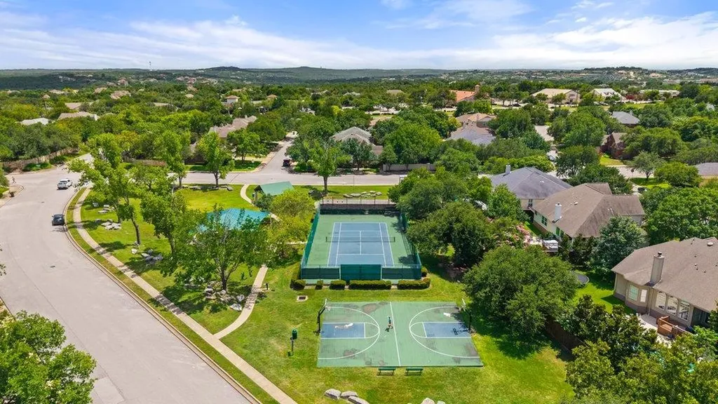 12217 Lake Stone Drive Austin TX 78738