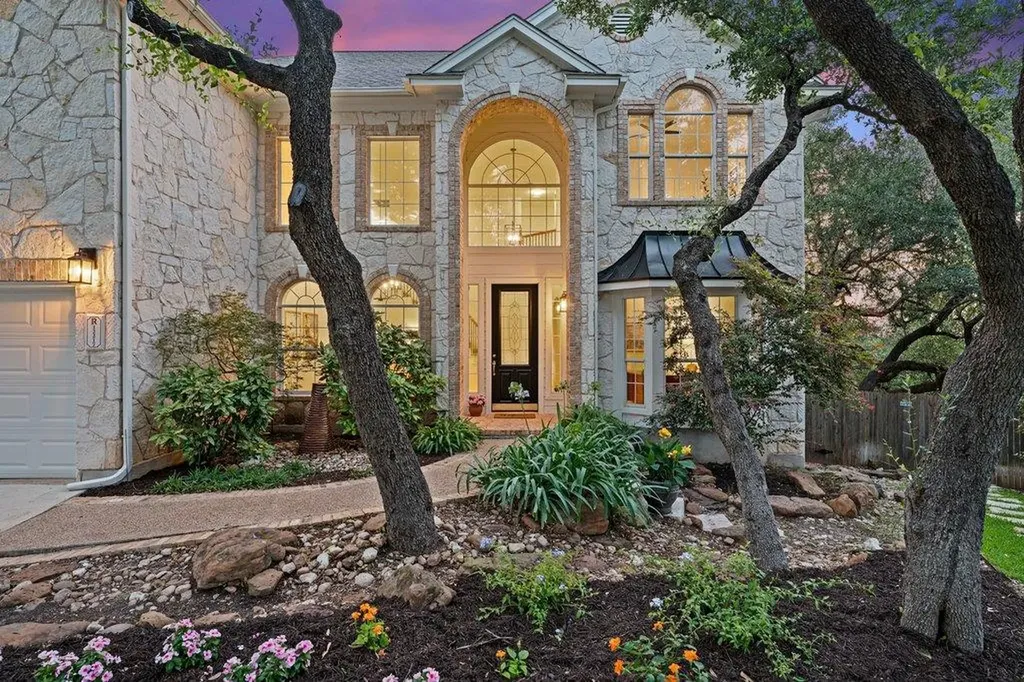 12217 Lake Stone Drive Austin TX 78738