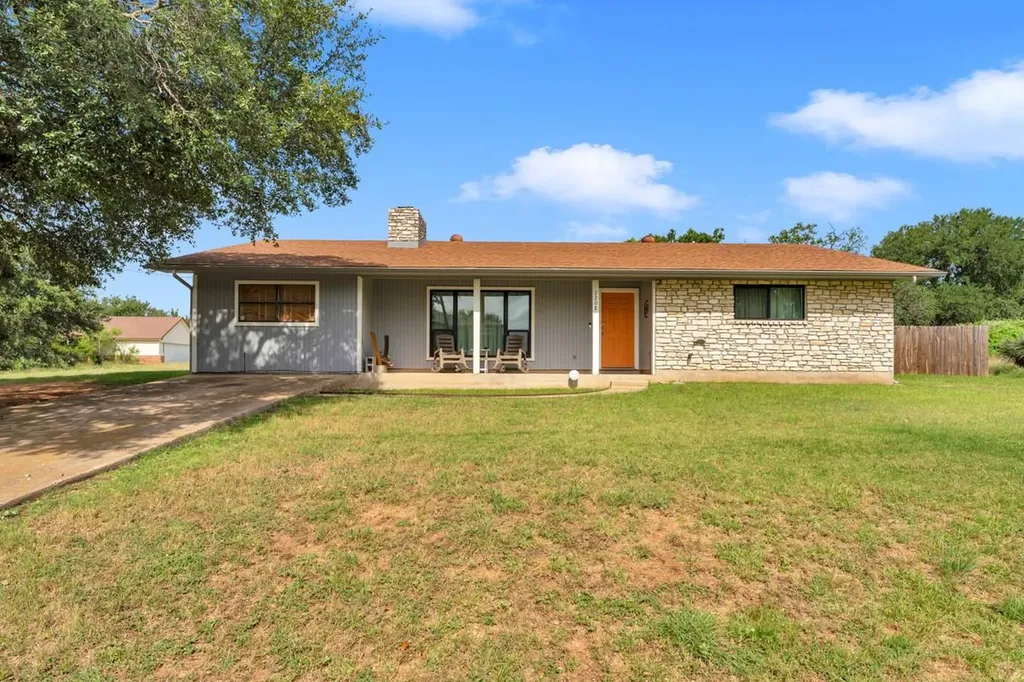 2208 Belaire Drive Granite Shoals TX 78654