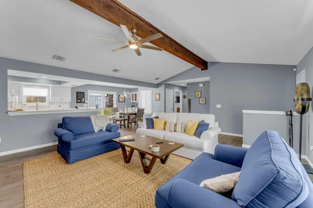 2208 Belaire Drive Granite Shoals TX 78654