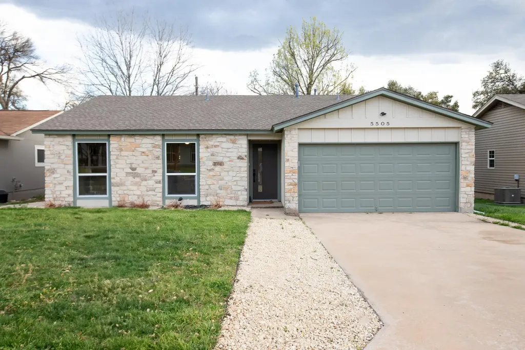 5505 Porsche Lane Austin TX 78749