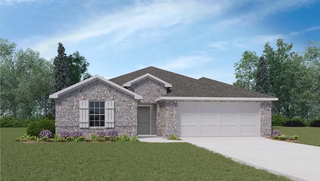 5807 Thunder Horse Drive Killeen TX 76549