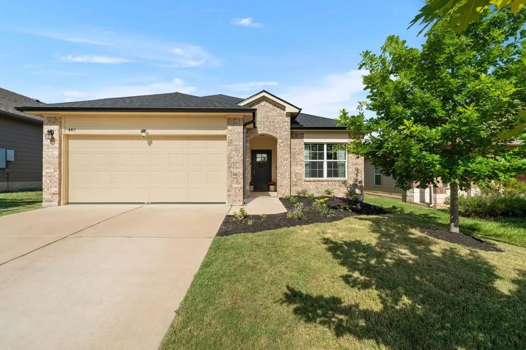 440 Galway Bay Lane Georgetown TX 78626