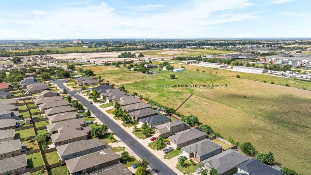 440 Galway Bay Lane Georgetown TX 78626