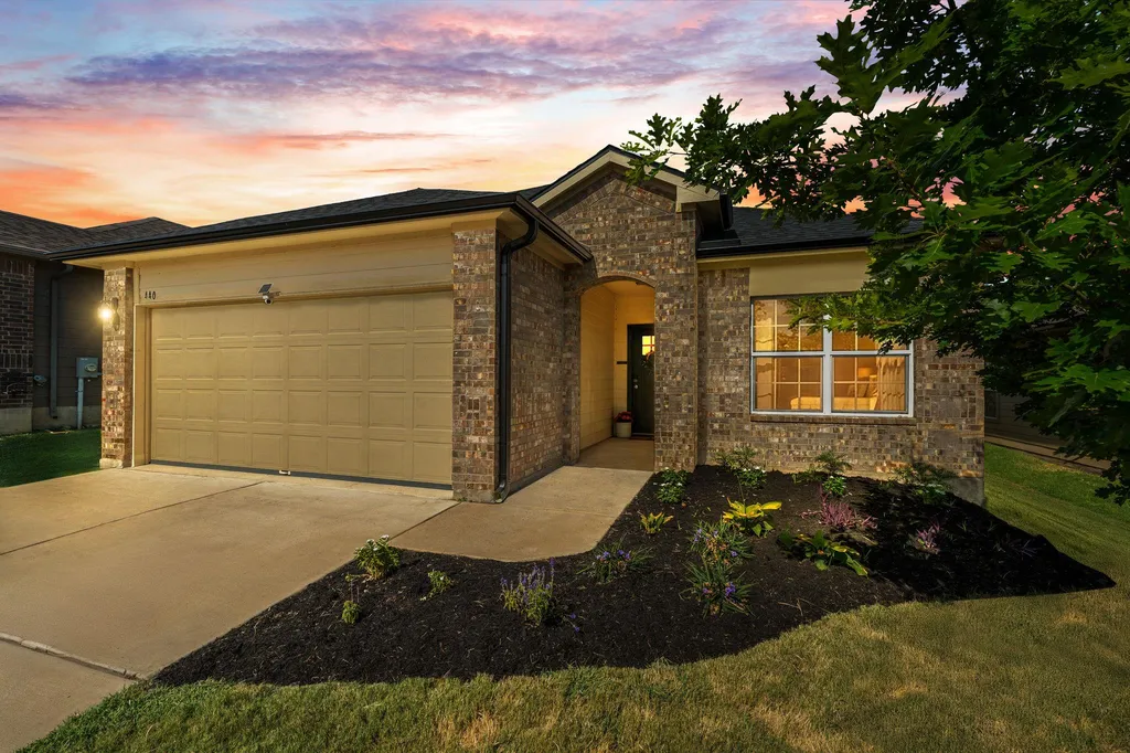 440 Galway Bay Lane Georgetown TX 78626