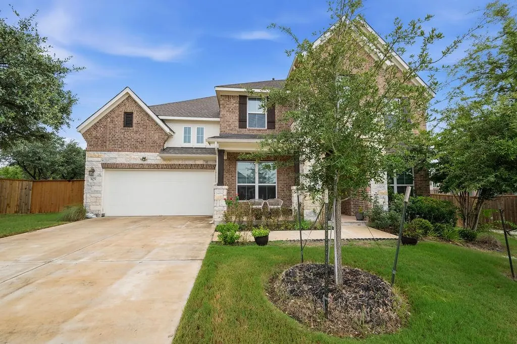 105 Autumn Oak Way Georgetown TX 78628