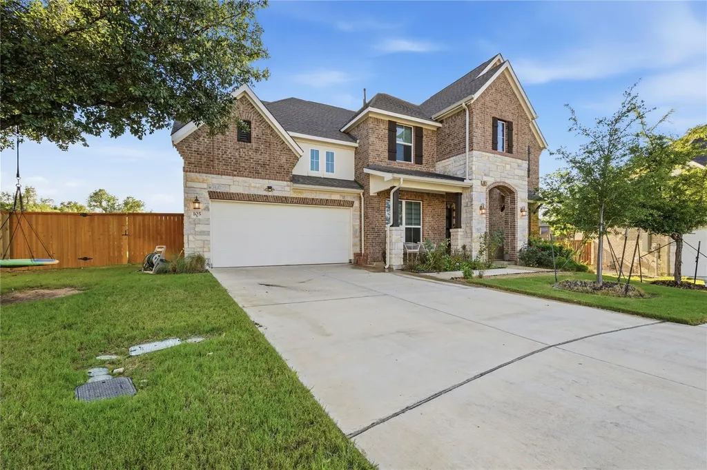 105 Autumn Oak Way Georgetown TX 78628