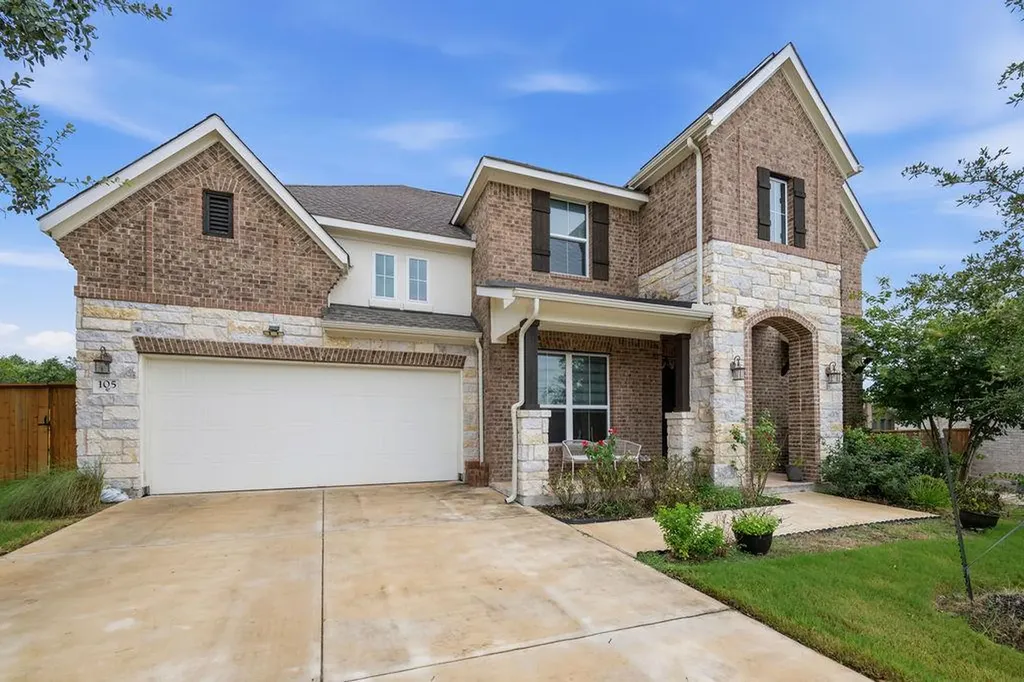 105 Autumn Oak Way Georgetown TX 78628