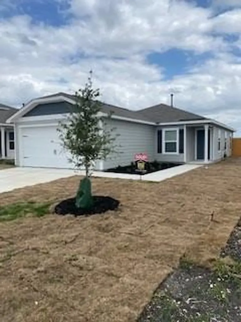 3991 Trail De Paris Drive New Braunfels TX 78132