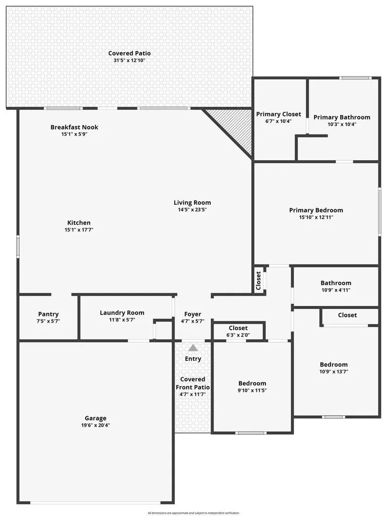 613 Sweetgum Lane Round Rock TX 78664