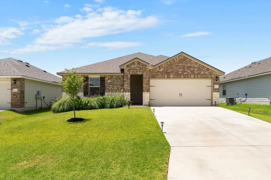 8923 Cantera Ridge Road Temple TX 76502