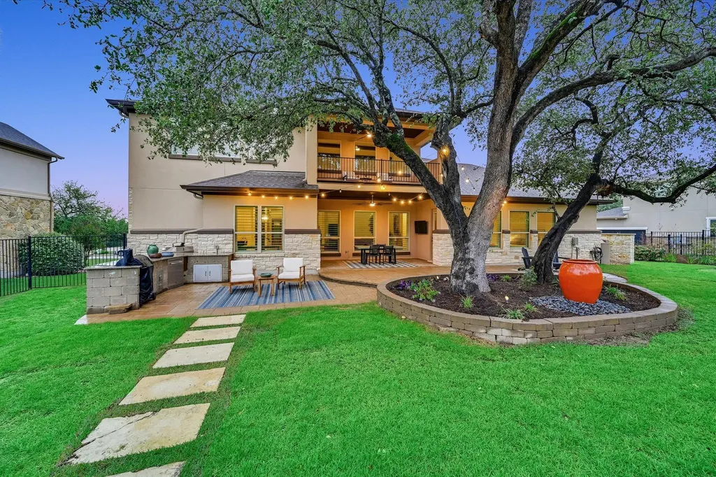 2520 Ionian Cove Austin TX 78730