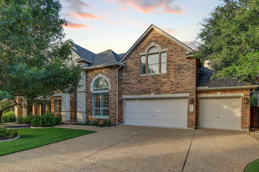 6613 Mitra Drive Austin TX 78739