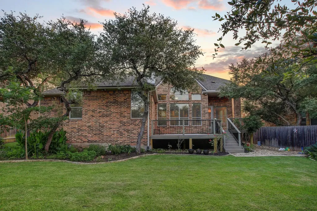 6613 Mitra Drive Austin TX 78739