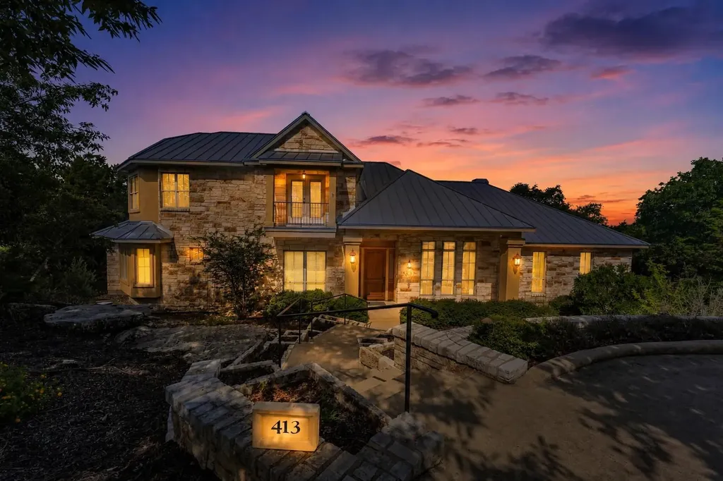 413 Rock House Drive Liberty Hill TX 78642