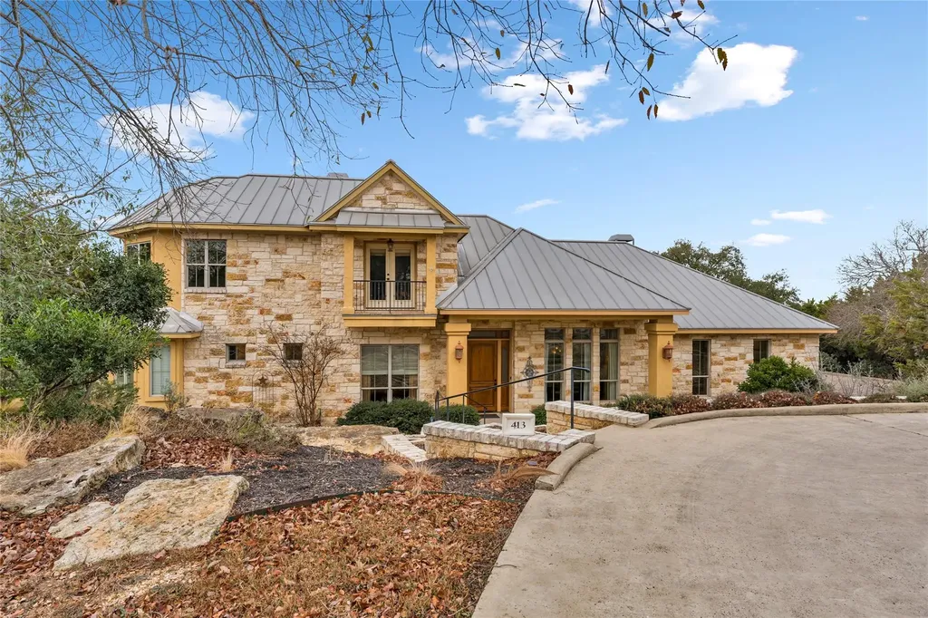 413 Rock House Drive Liberty Hill TX 78642