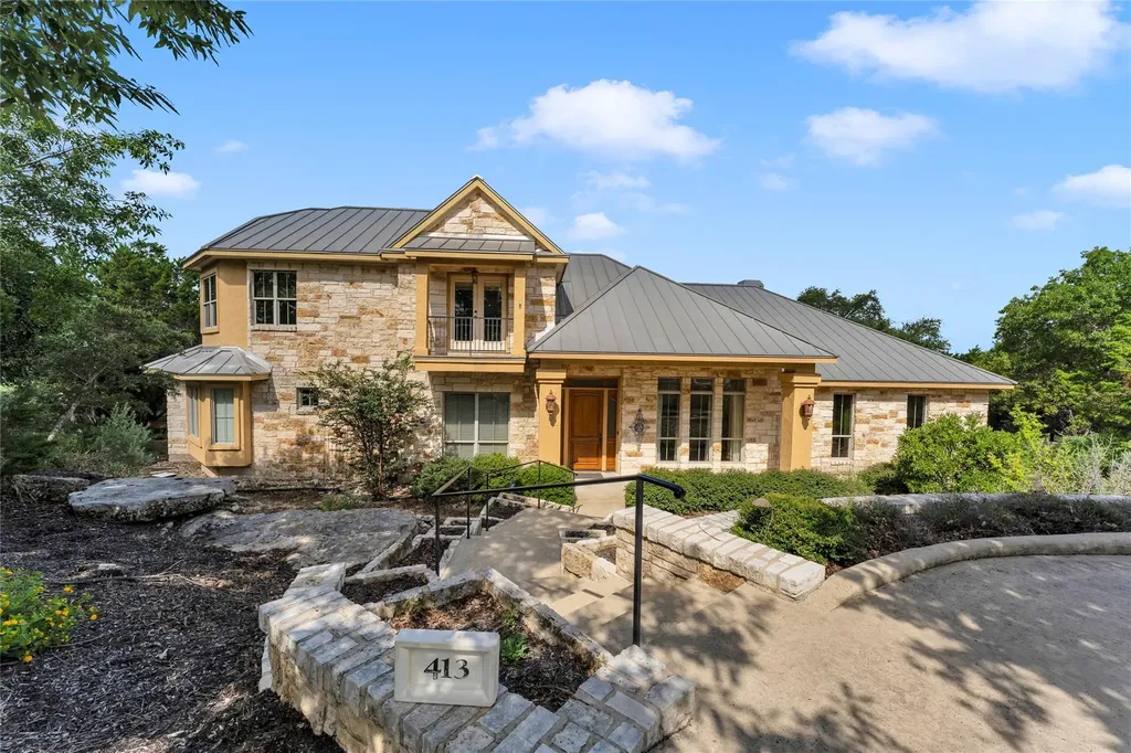 413 Rock House Drive Liberty Hill TX 78642