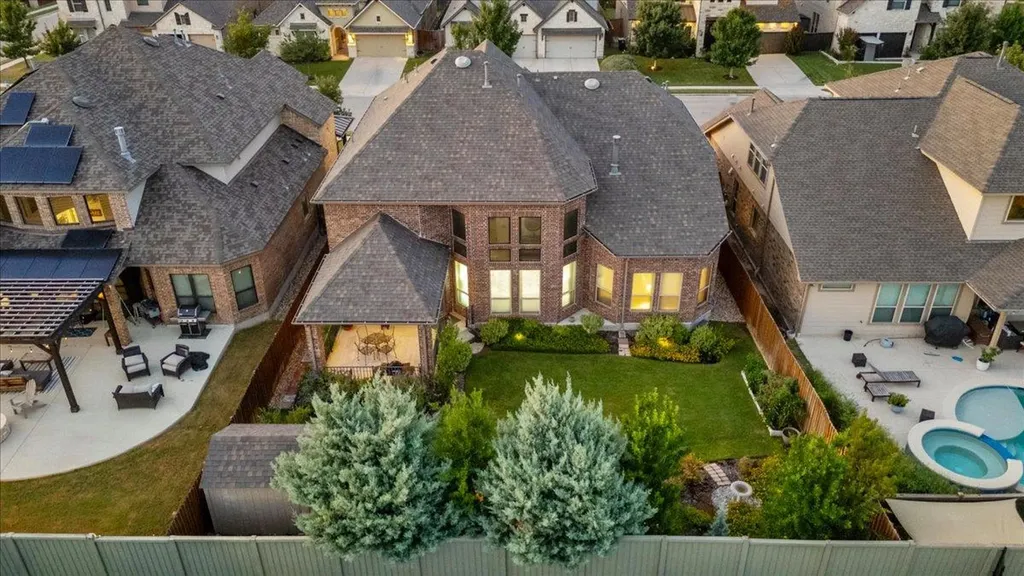 125 Mindy Way Liberty Hill TX 78642