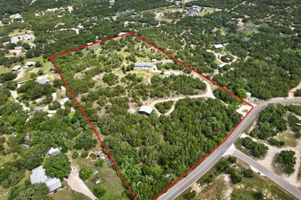 14810 Chaparral Drive Leander TX 78641