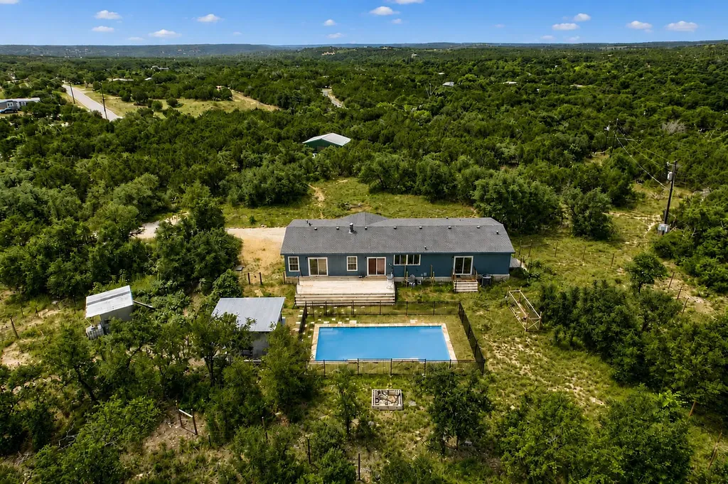14810 Chaparral Drive Leander TX 78641