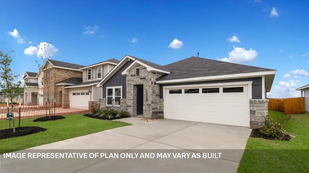 20225 Tester Street Manor TX 78653