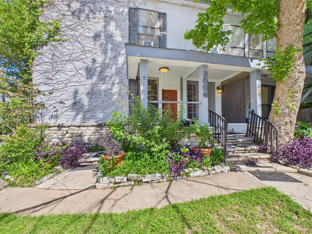 3006 Duval Street Austin TX 78705