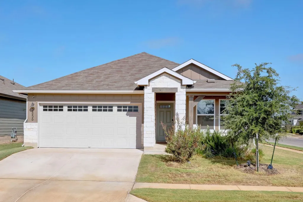 2856 Moyer Lane Round Rock TX 78665