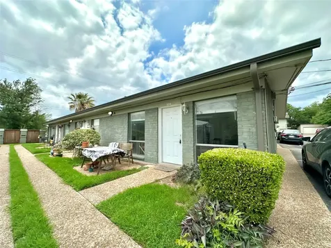 614 W 51st Street Austin TX 78751