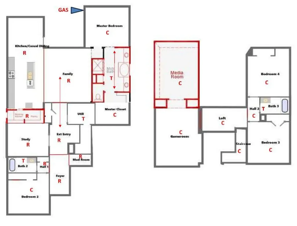 2241 Sarabanda Street Round Rock TX 78681