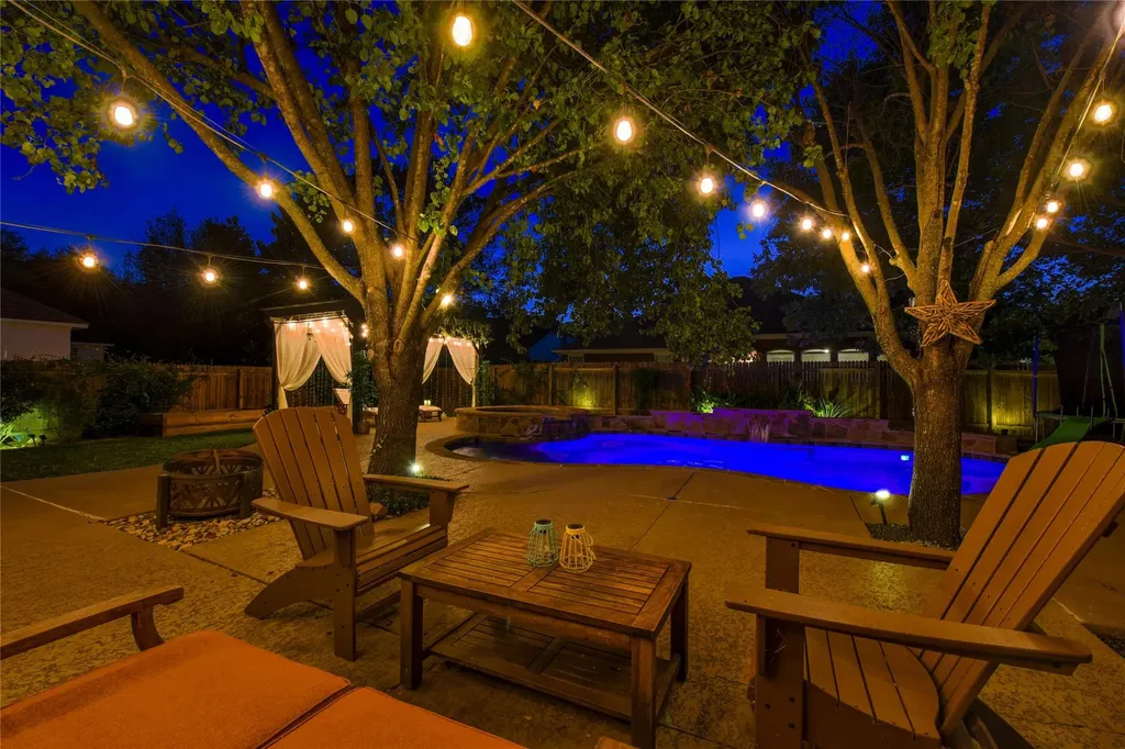 3219 Ash Glen Lane Round Rock TX 78681