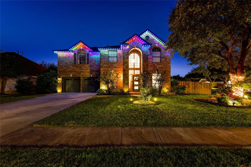 3219 Ash Glen Lane Round Rock TX 78681