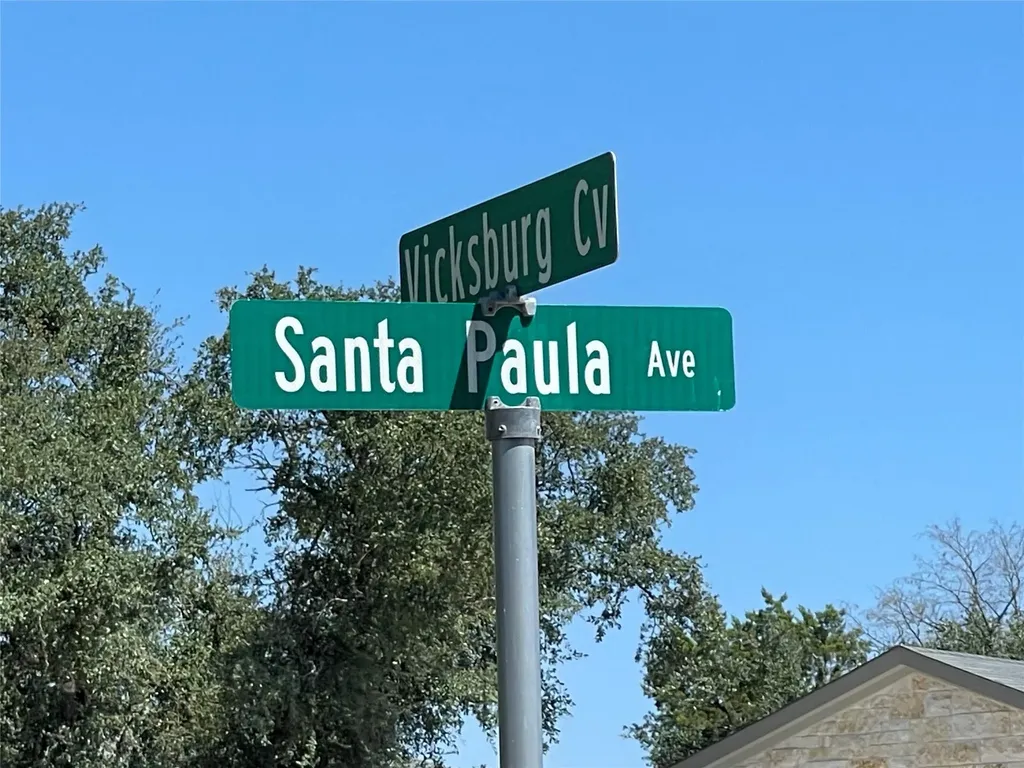 21101 Santa Paula Avenue Lago Vista TX 78645