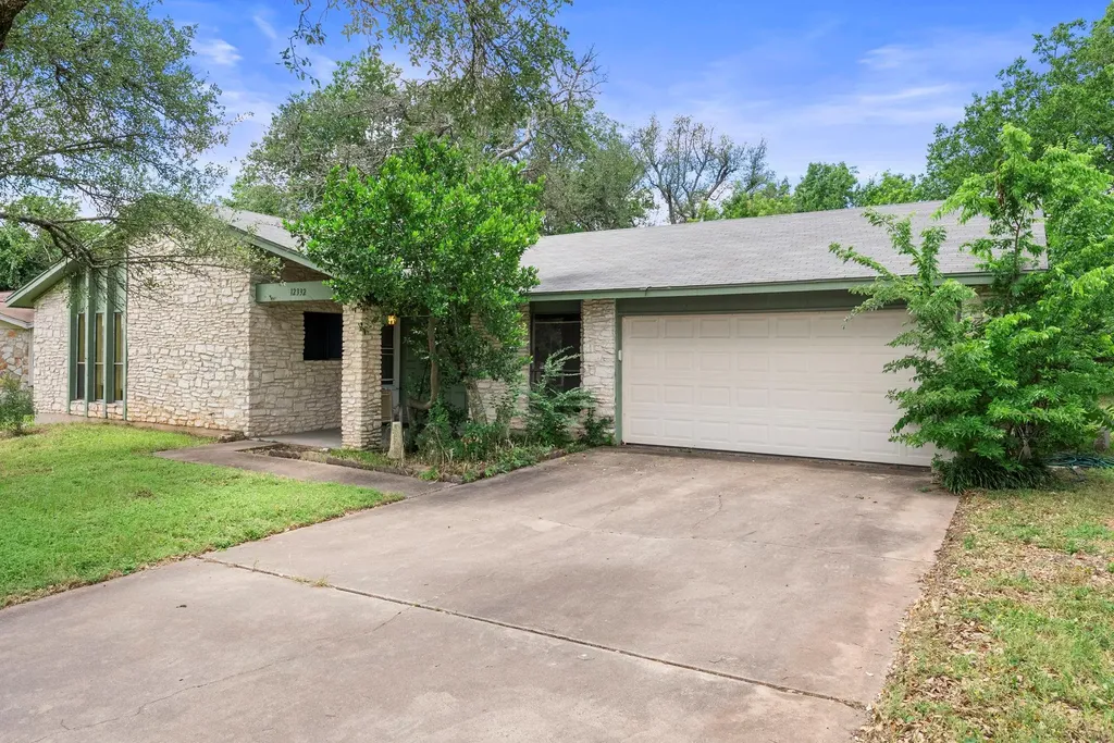 12332 Deerbrook Trail Austin TX 78750