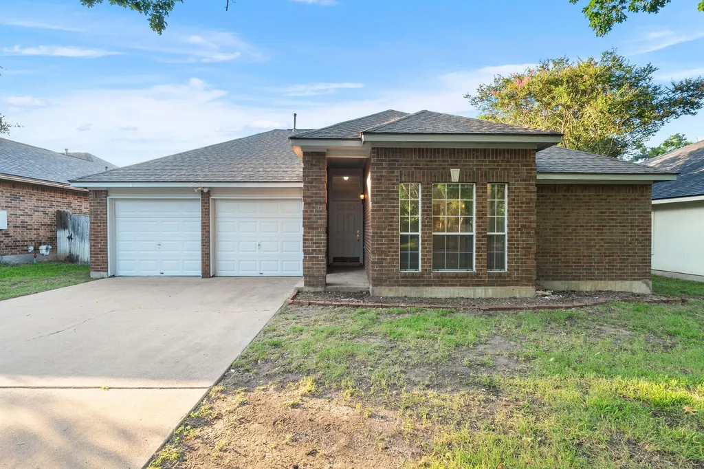 2802 Alexander Drive Leander TX 78641