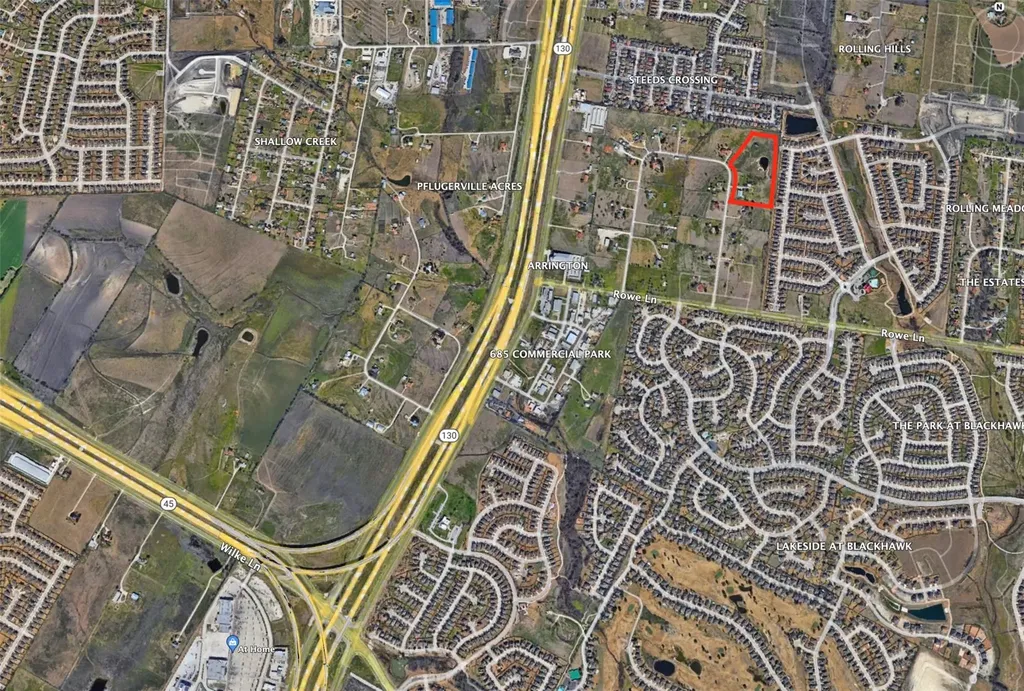 2016 Rowe Loop Pflugerville TX 78660
