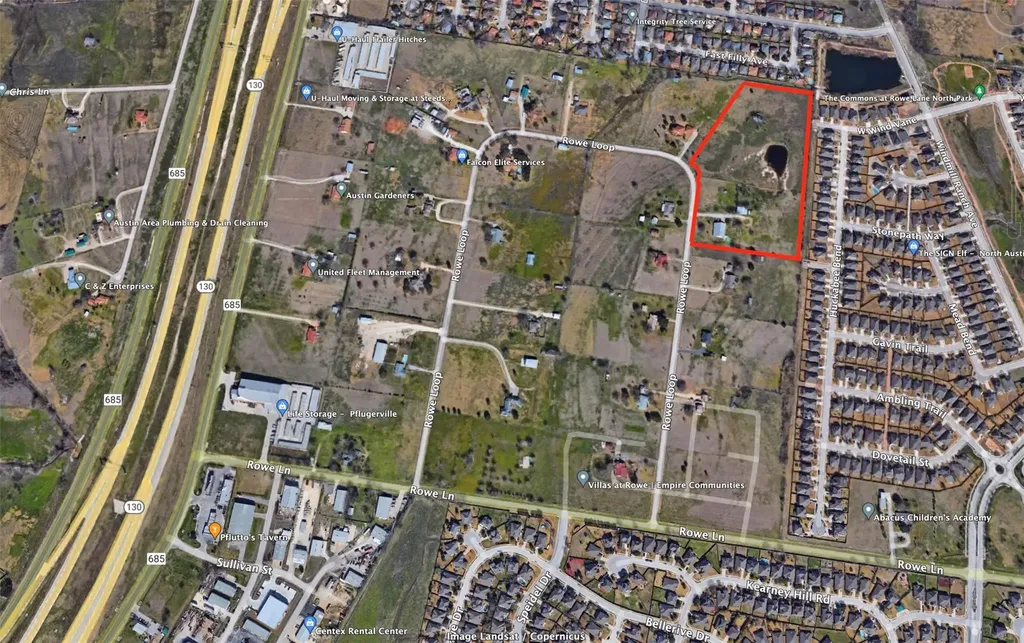 2016 Rowe Loop Pflugerville TX 78660