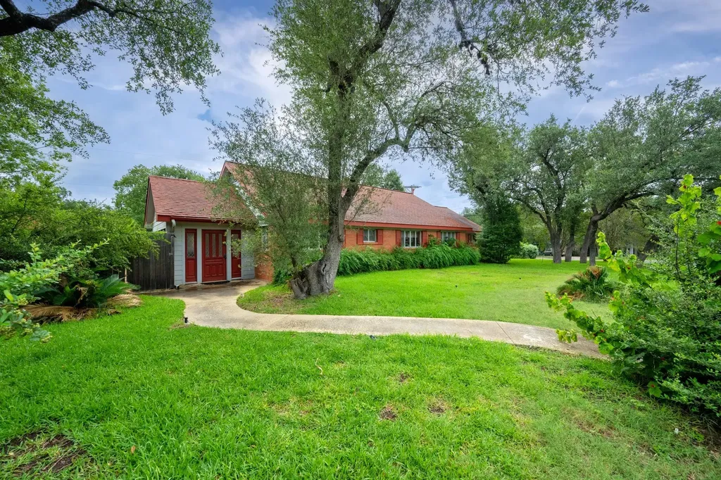 Austin TX, 3201 Hatley Drive